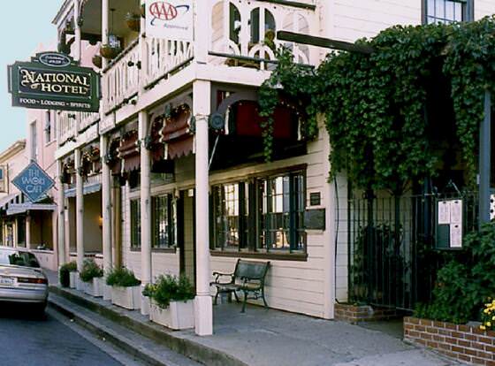 Historic National Hotel allows check-in for 18 year-old guests