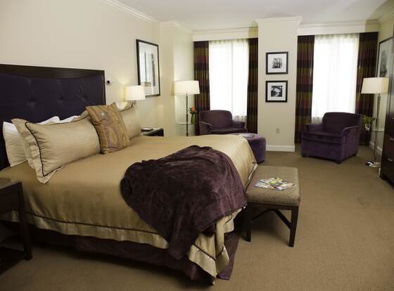 The Alluvian allows check-in for 18 year-old guests