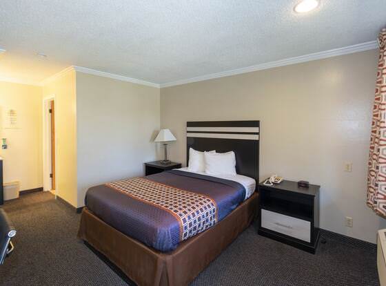 Surf Motel and Gardens allows check-in for 18 year-old guests