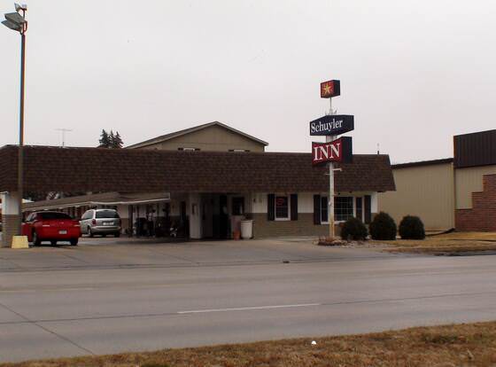 Schuyler Inn allows check-in for 18 year-old guests