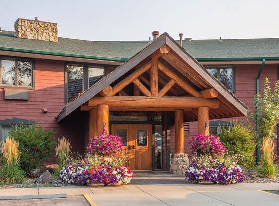 Lodge at Palmer Gulch allows check-in for 18 year-old guests
