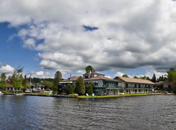 Gauthier's Saranac Lake Inn allows check-in for 18 year-old guests
