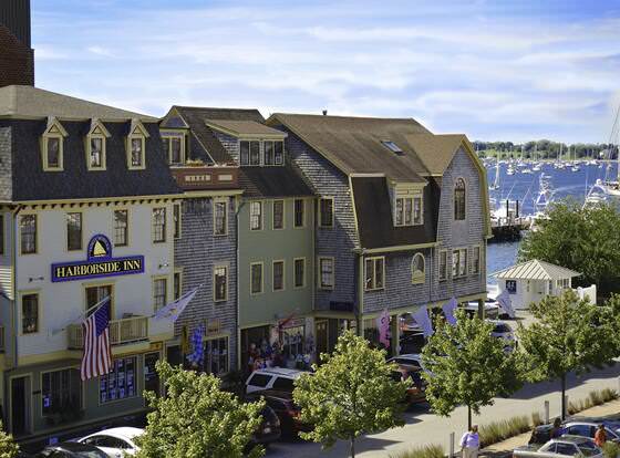 Harborside Inn allows check-in for 18 year-old guests