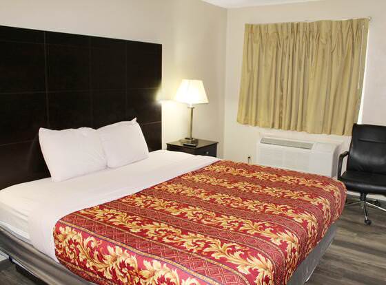 Huntington Inn allows check-in for 18 year-old guests