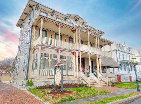 Bedford Inn allows check-in for 18 year-old guests