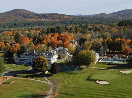 The Bethel Inn Resort allows check-in for 18 year-old guests