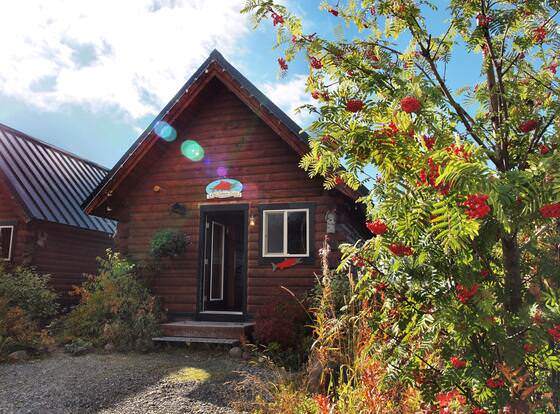 Alaskan Suites allows check-in for 18 year-old guests