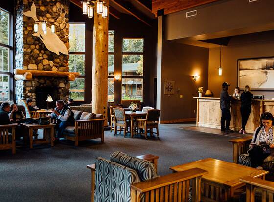 Seward Windsong Lodge allows check-in for 18 year-old guests