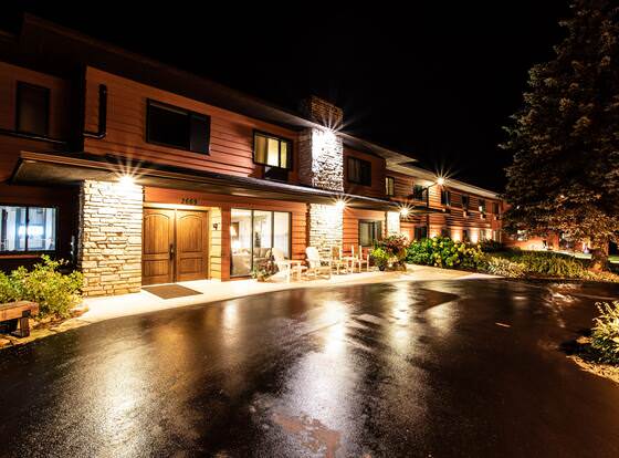 Open Hearth Lodge allows check-in for 18 year-old guests