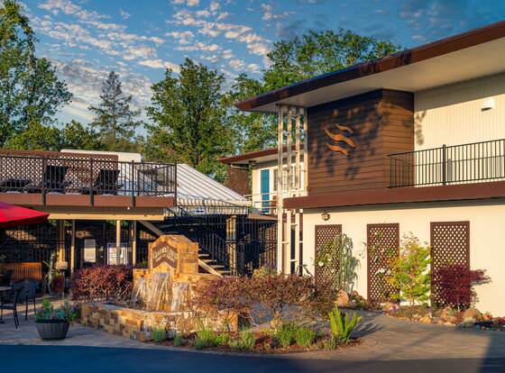 Golden Haven Hot Springs allows check-in for 18 year-old guests