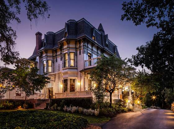 The Madrona allows check-in for 18 year-old guests