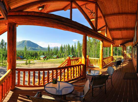 Paddle Ridge allows check-in for 18 year-old guests