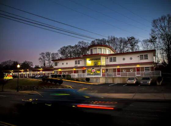 Lee High Inn allows check-in for 18 year-old guests