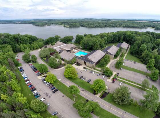 Mohican Lodge and Conference Center allows check-in for 18 year-old guests