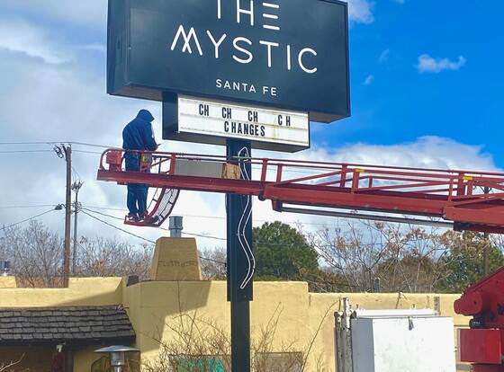 The Mystic Santa Fe allows check-in for 18 year-old guests
