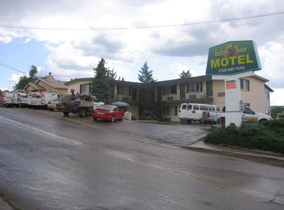 Heritage House Motel allows check-in for 18 year-old guests