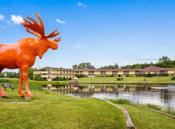 SureStay Plus Hotel by Best Western Black River Falls allows check-in for 18 year-old guests