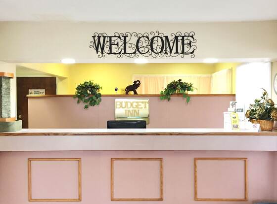 Budget Inn allows check-in for 18 year-old guests