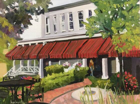 The Brick Hotel allows check-in for 18 year-old guests