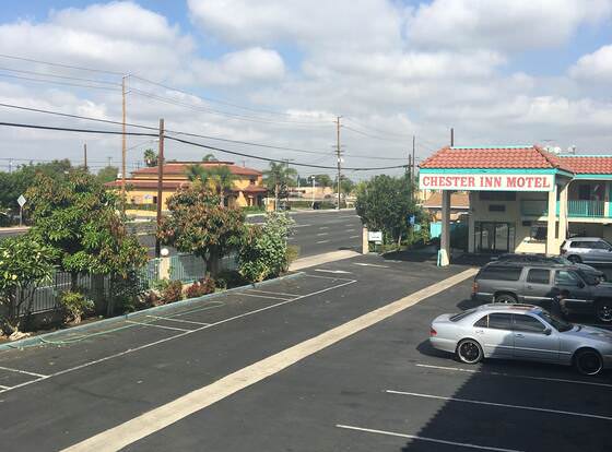 Chester Inn Motel allows check-in for 18 year-old guests