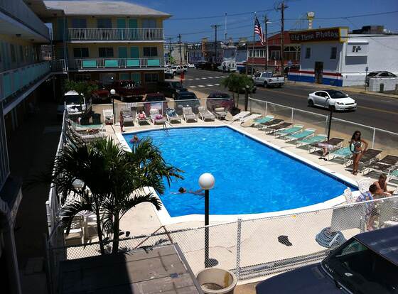 Surfside Motel allows check-in for 18 year-old guests