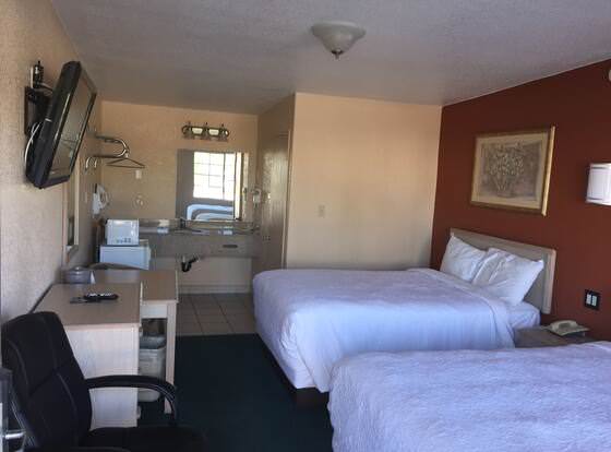 Desert Inn allows check-in for 18 year-old guests