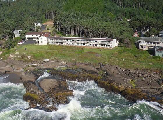 Fireside Motel allows check-in for 18 year-old guests