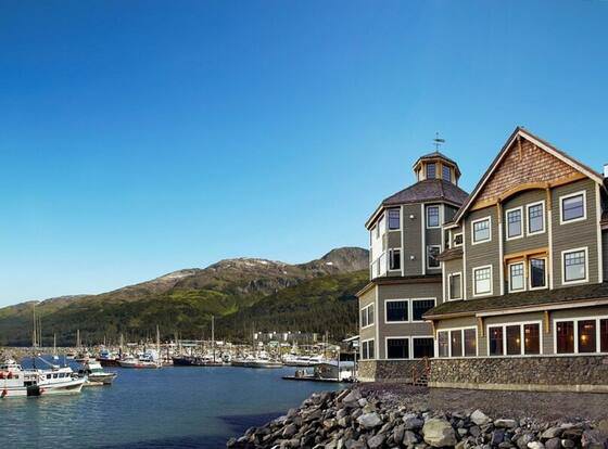 The Inn at Whittier allows check-in for 18 year-old guests