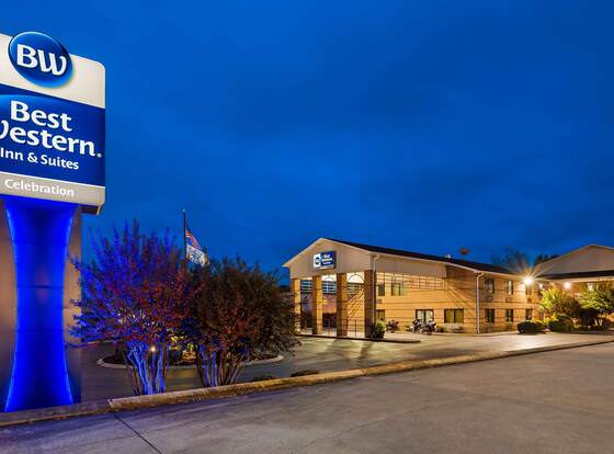 Best Western Shelbyville Inn and Suites Celebration Inn allows check-in for 18 year-old guests