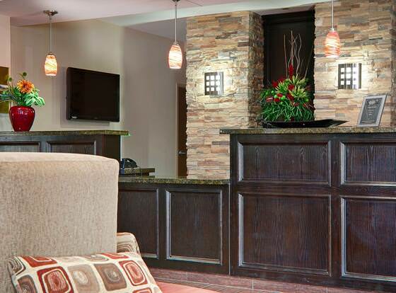 Best Western Plus Cushing Inn & Suites allows check-in for 18 year-old guests