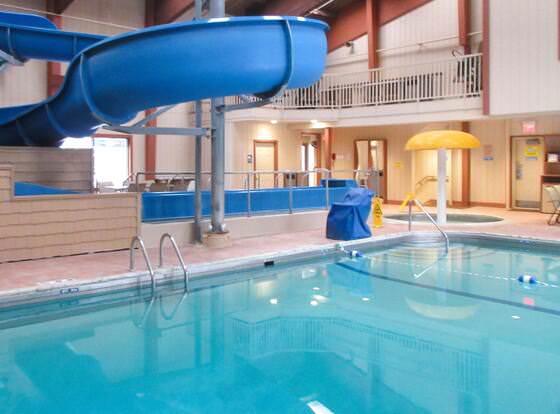 Quality Inn & Suites allows check-in for 18 year-old guests