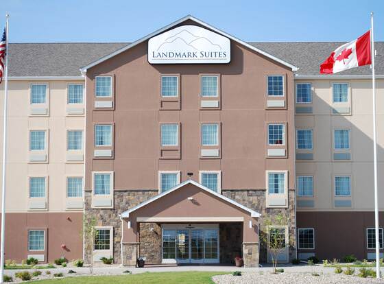 Landmark Suites allows check-in for 18 year-old guests