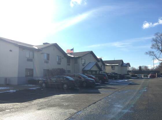 Coldwater Motel allows check-in for 18 year-old guests