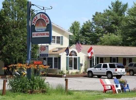 The Lodge at Kennebunk allows check-in for 18 year-old guests
