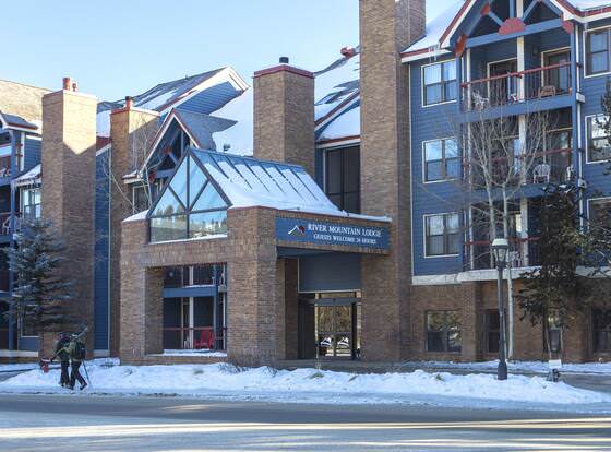 River Mountain Lodge by Breckenridge Hospitality allows check-in for 18 year-old guests