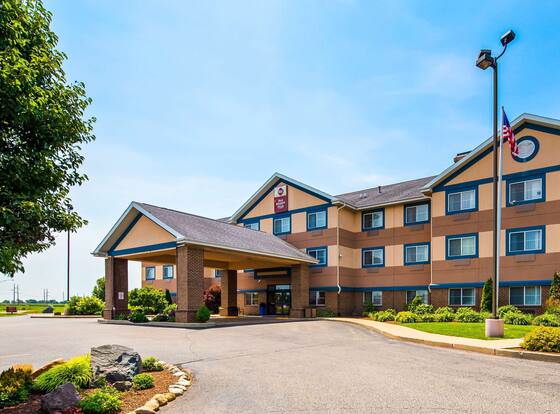 Best Western Plus Brandywine Inn & Suites allows check-in for 18 year-old guests