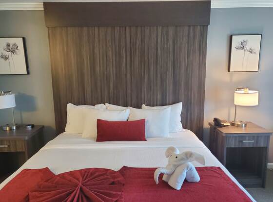 Sequoia Inn allows check-in for 18 year-old guests