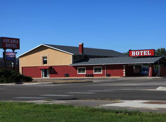 Arcadia Hotel allows check-in for 18 year-old guests