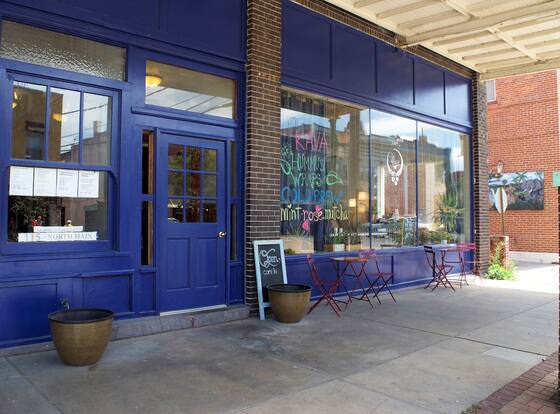 The Landmark Inn allows check-in for 18 year-old guests