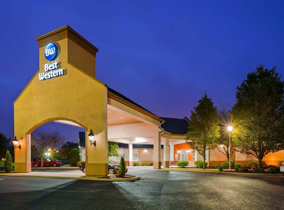 Best Western Carlisle allows check-in for 18 year-old guests