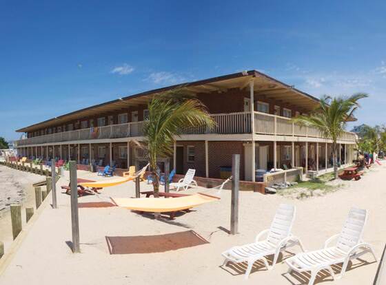 Oceanic Motel allows check-in for 18 year-old guests