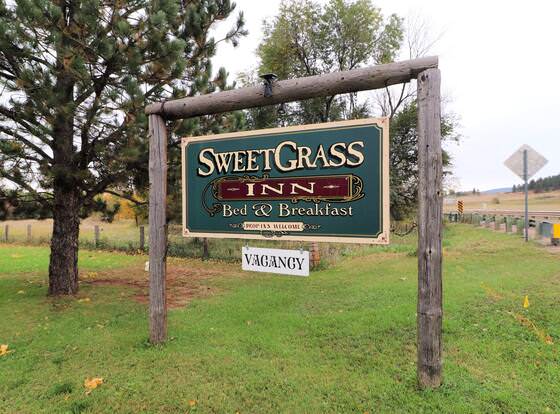 Sweetgrass Inn B&B allows check-in for 18 year-old guests