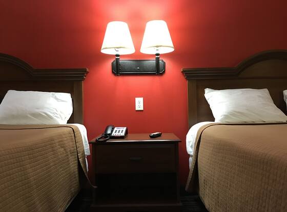 Relax Inn allows check-in for 18 year-old guests