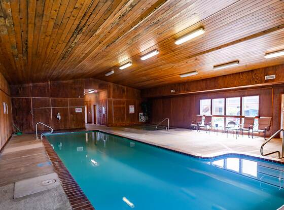 Jot's Resort allows check-in for 18 year-old guests