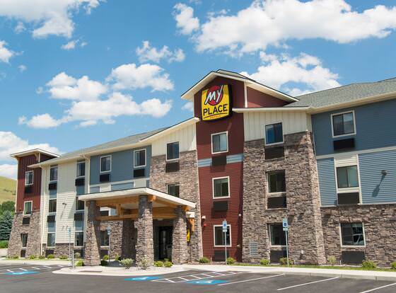 My Place Hotel - Rock Springs, WY allows check-in for 18 year-old guests