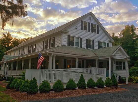 Mountaintop Lodge at Lake Naomi allows check-in for 18 year-old guests