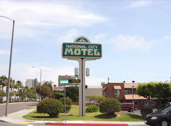 National City Motel allows check-in for 18 year-old guests