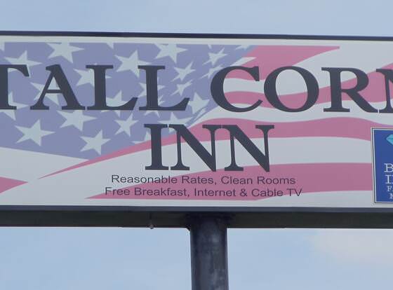 Tall Corn Inn allows check-in for 18 year-old guests