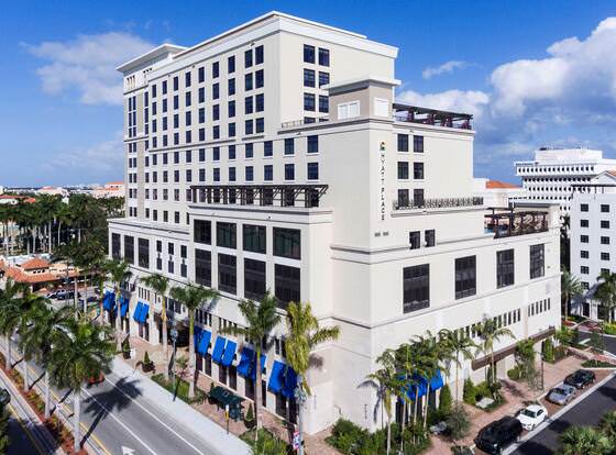 Hyatt Place Boca Raton/Downtown allows check-in for 18 year-old guests
