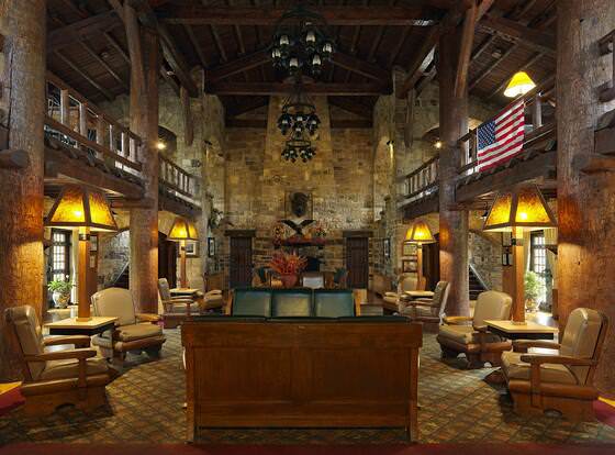 Giant City Lodge allows check-in for 18 year-old guests